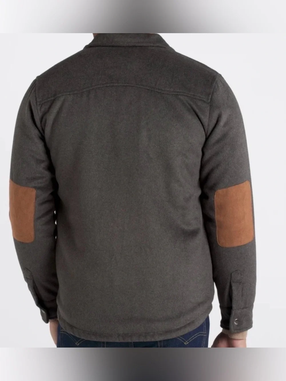 Bleecker & Broad Shirt Jacket